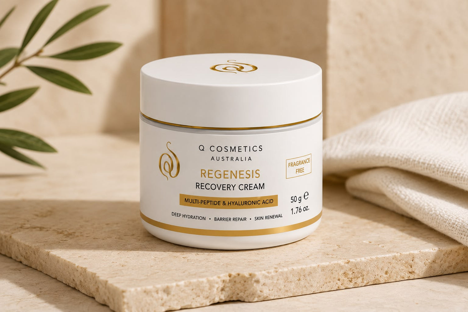 Regenesis Family Recovery Cream